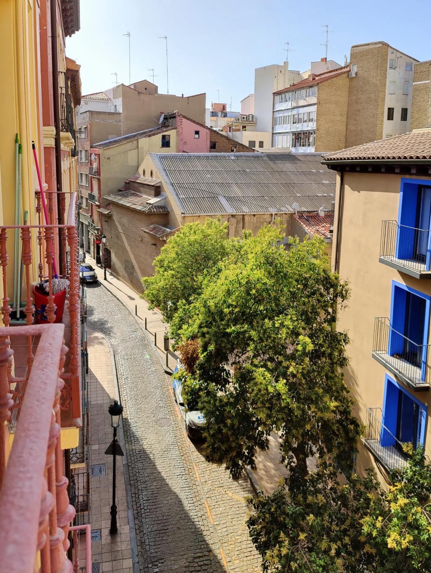 El Encanto Del Casco By Alogest Saragosse Extérieur photo